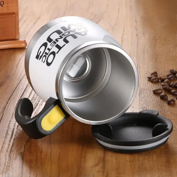 Auto Magnetic Mug