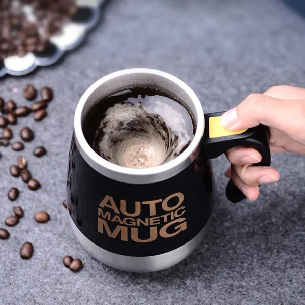 Auto Magnetic Mug